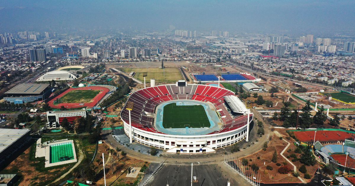 Derechos Humanos: Denuncian agresión a sitio de memoria del Estadio Nacional