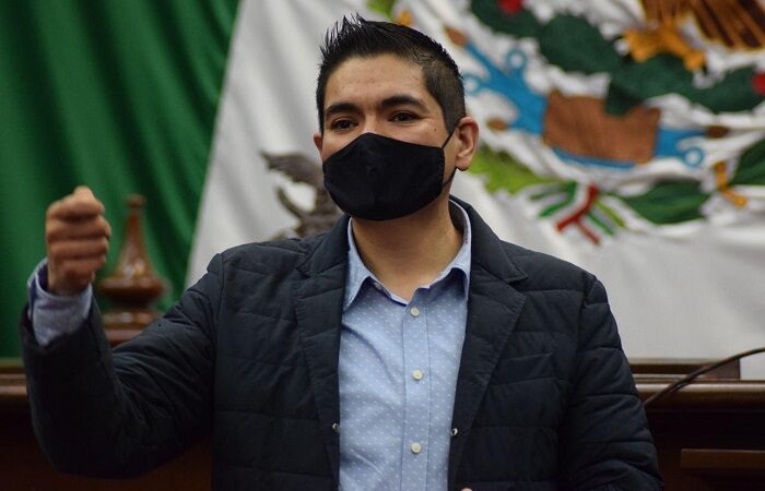 Desincorporación de bienes aportaría 631 mdp para vacunas en Michoacán: Arturo Hernández
