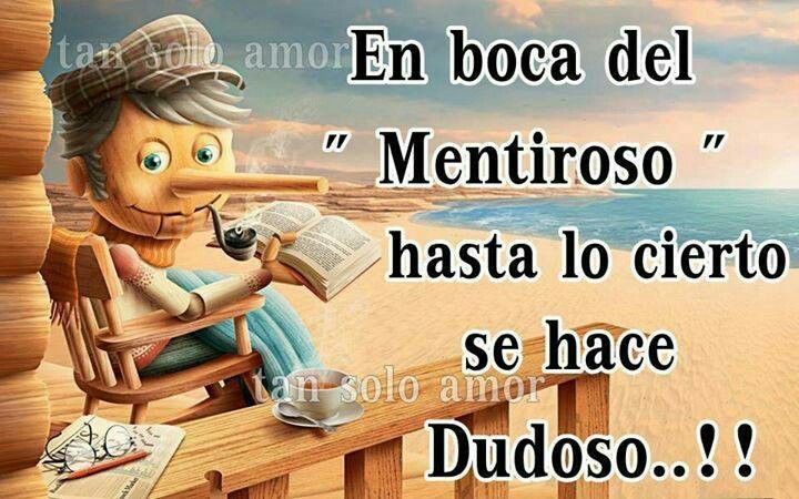 Después de Tantas Mentiras, ¿Quién le Cree?