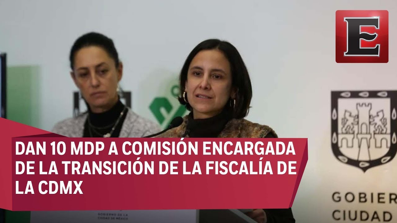 Destinan 10 mdp para transición de PGJ a Fiscalía