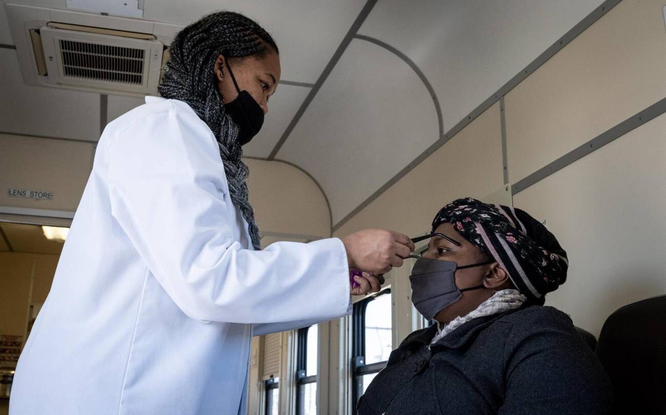 Detectan en EUA la variante sudafricana del coronavirus por primera vez |