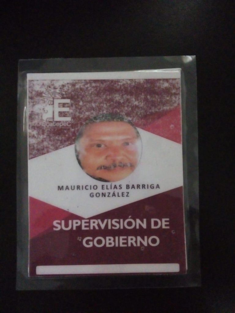 Detiene Célula Anticorrupción de Ecatepec a inspectores por extorsión