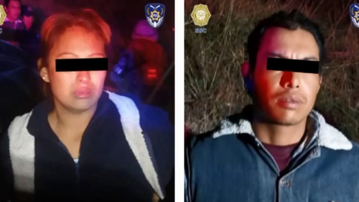 Detienen a Francisco, quien presuntamente violó a su hija menor de edad