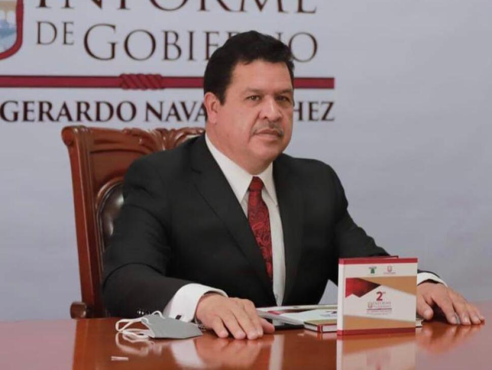 Detienen a Gerardo Nava, alcalde de Zinacantepec, Edomex