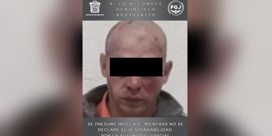 Detienen a Luis y a Fernando por robar a transeúntes en Acolman