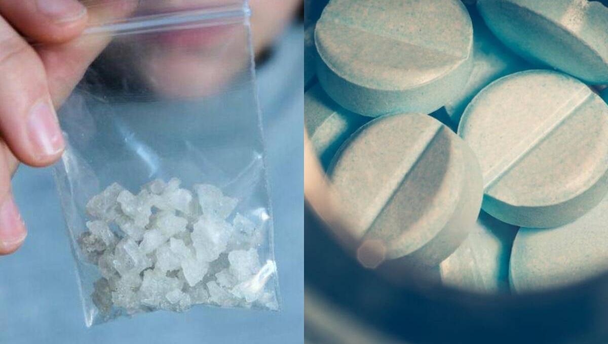 Detienen a mujer en Florida por tráfico de fentanilo y cocaína: un peligroso hallazgo en su cuerpo