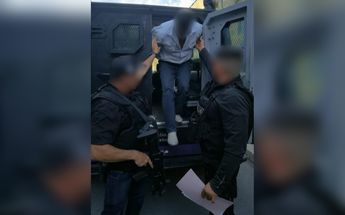 Detienen a policía, presunto responsable de desaparición