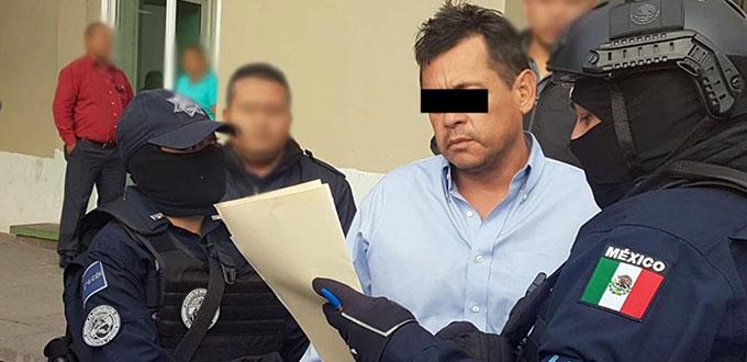 Detienen a presunto pederasta en Ecatepec