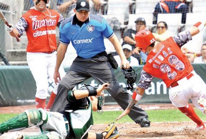 Diablos toma ventaja sobre Pericos