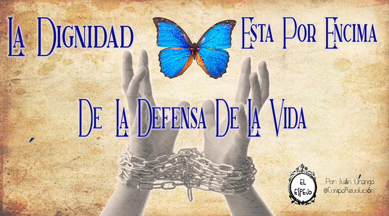 Dignidad humana; necesaria para evitar ver a las mujeres como cosas: especialista