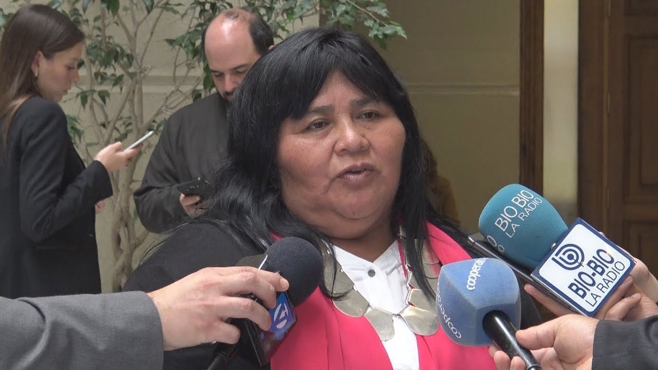 Diputada Emilia Nuyado pide actualizar reglamento penitenciario y adecuarlo al Convenio 169 de la OIT