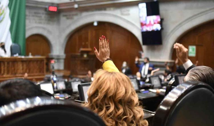 Diputados aprueban Ley de Amnistía en EdoMéx