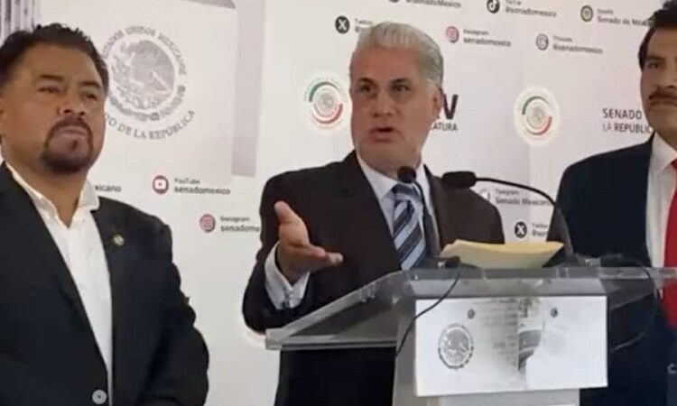 Diputados de MC respaldarán iniciativas de López Obrador; renuncian a privilegios