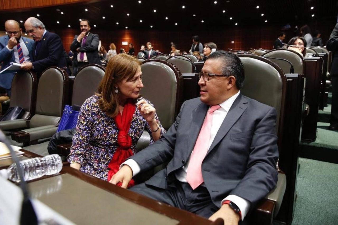 Diputados de Morena pagarán ISR de su aguinaldo: Tatiana Clouthier