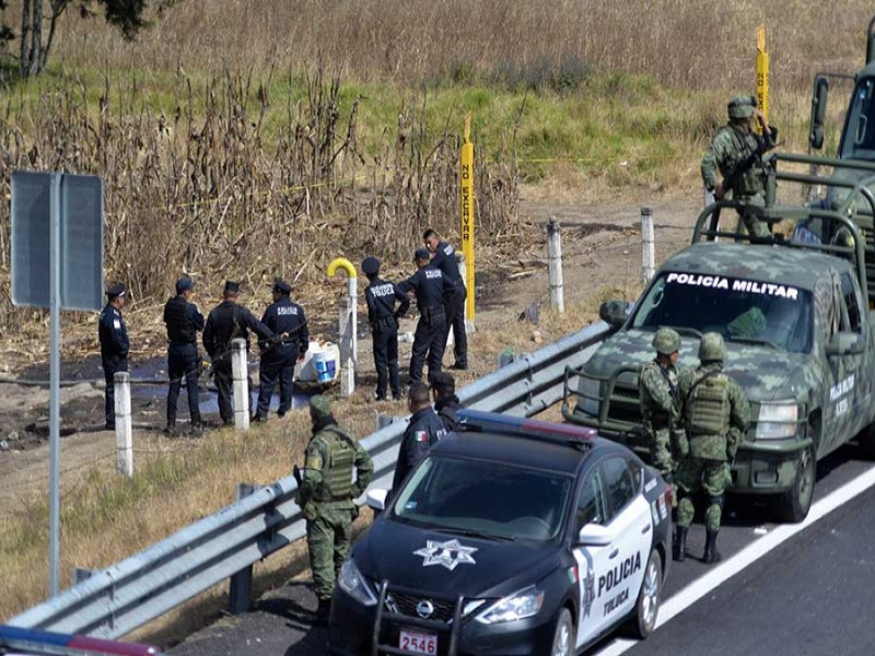 Diputados dejan en espera iniciativas para sancionar huachicoleo