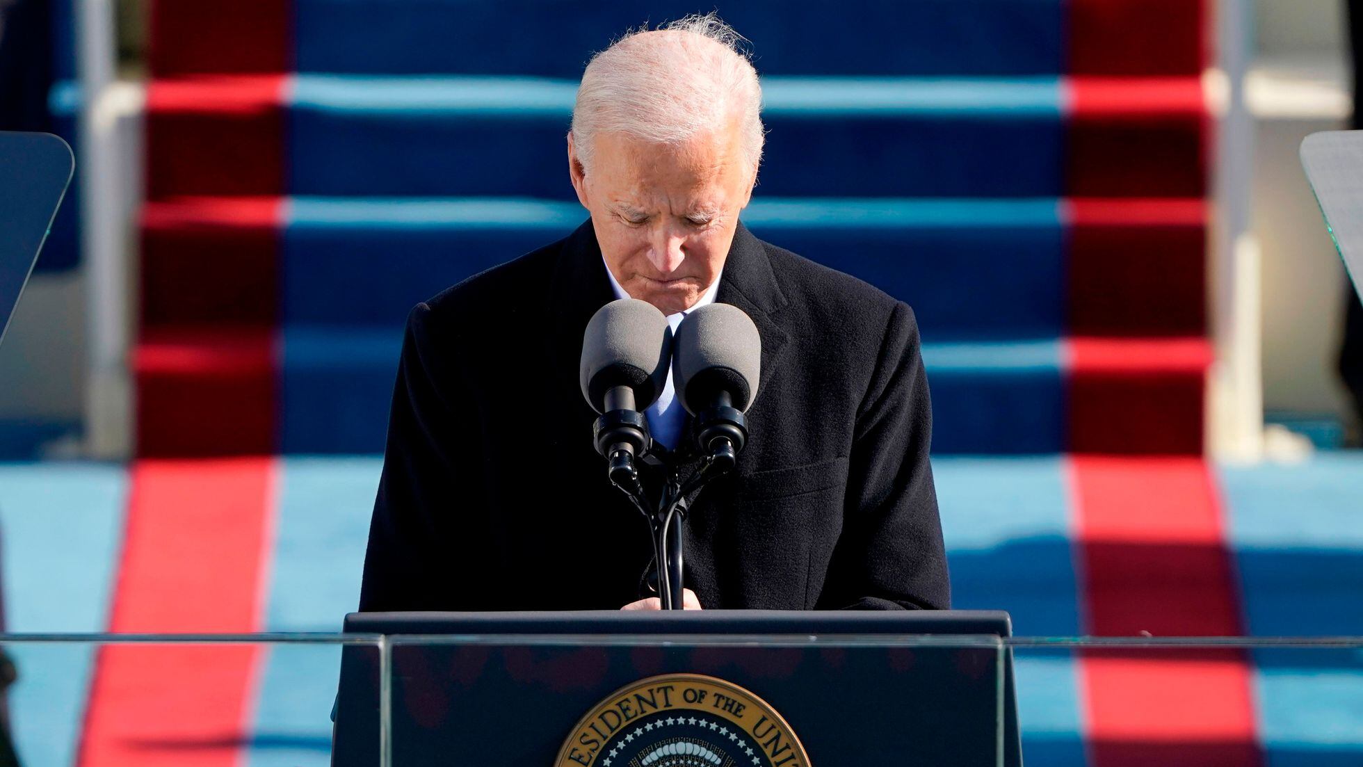 Discurso de inauguración del presidente Joe Biden