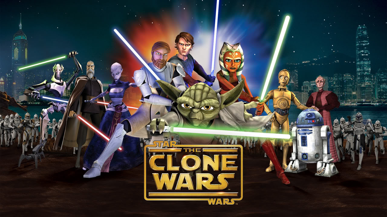 Disney revivirá serie Star Wars Clone Wars (+Video)