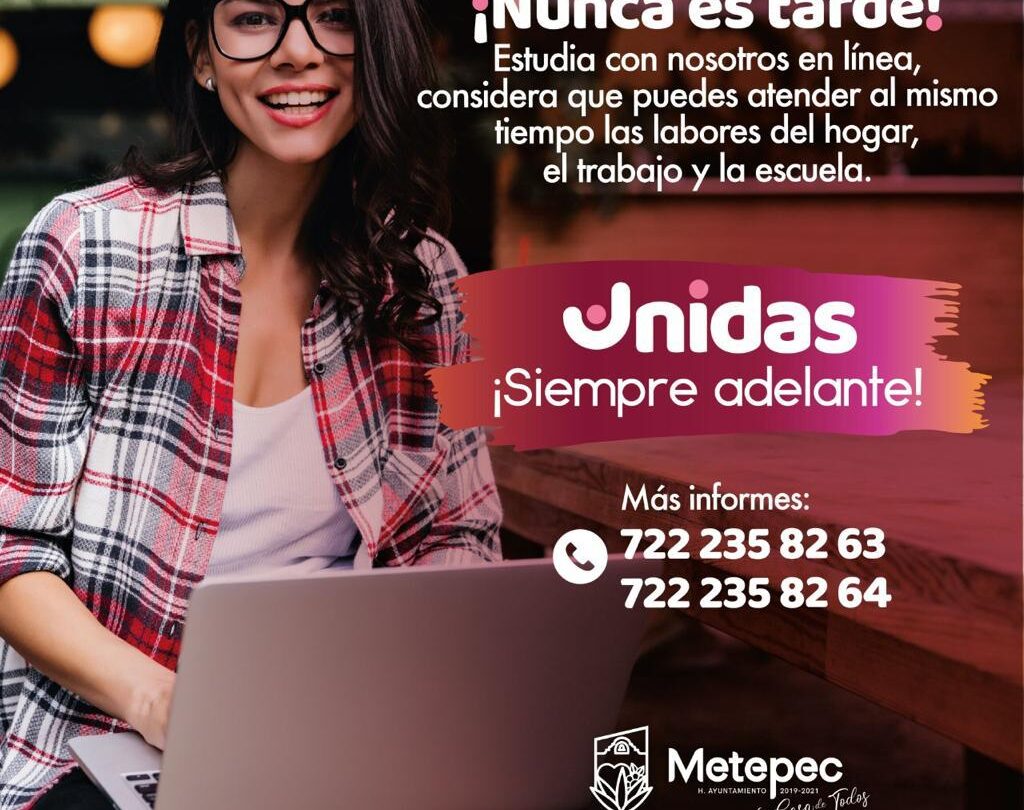 DISPONE METEPEC ACCIONES DE EMPODERAMIENTO DE LA MUJER GABY GAMBOA |