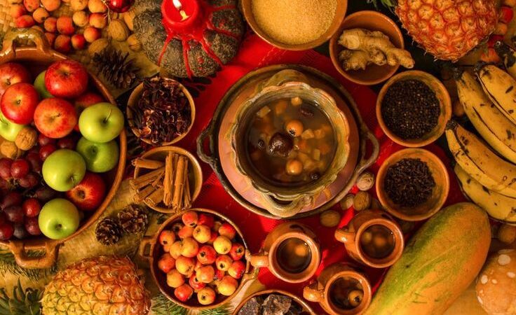DIY: Ponche navideño fácil, rápido y delicioso