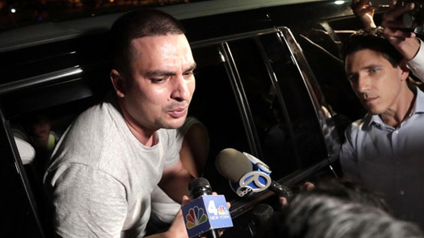 Ecuatoriano detenido de deportación luego de entregar pizza en instalación del Ejército de Estados Unidos |