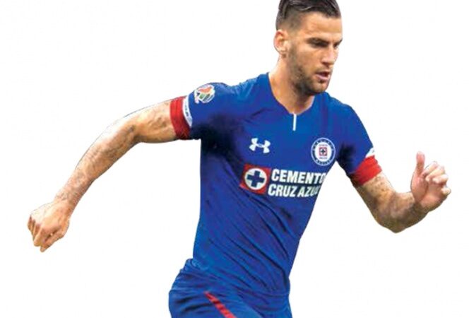 Édgar Méndez, con mentalidad positiva
