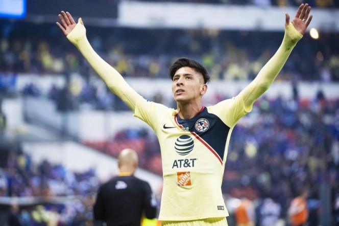 Edson Álvarez, artífice del nuevo título del América