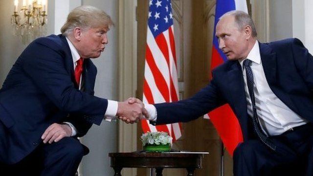 EE. UU. no debe condicionar reunión Putin-Trump a la liberación de los marineros ucranianos