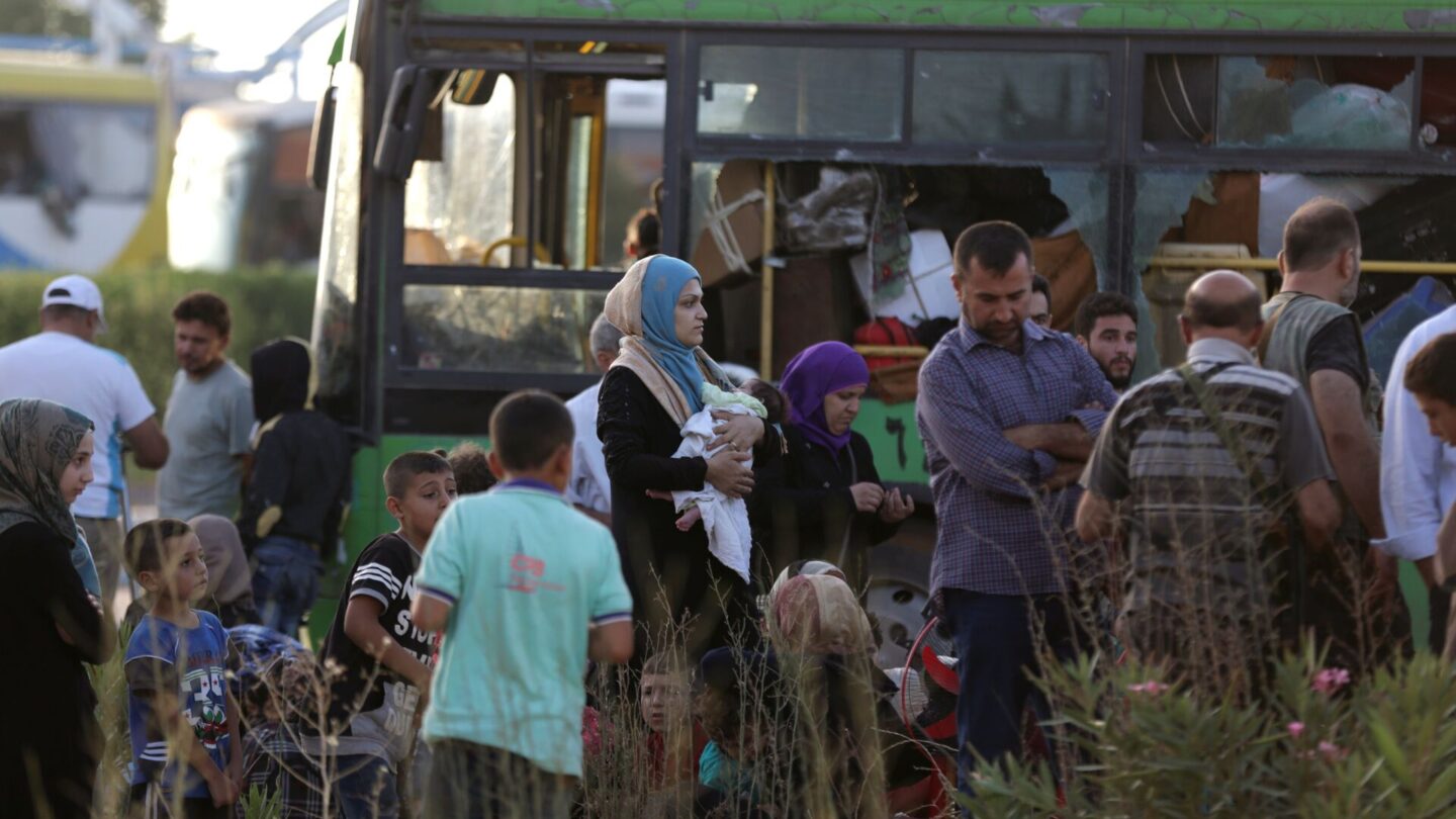 EE UU no hace comentarios por propuesta rusa de colaborar en tema de refugiados sirios |