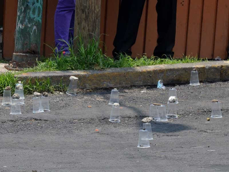 Ejecutan a cinco policías en Puebla