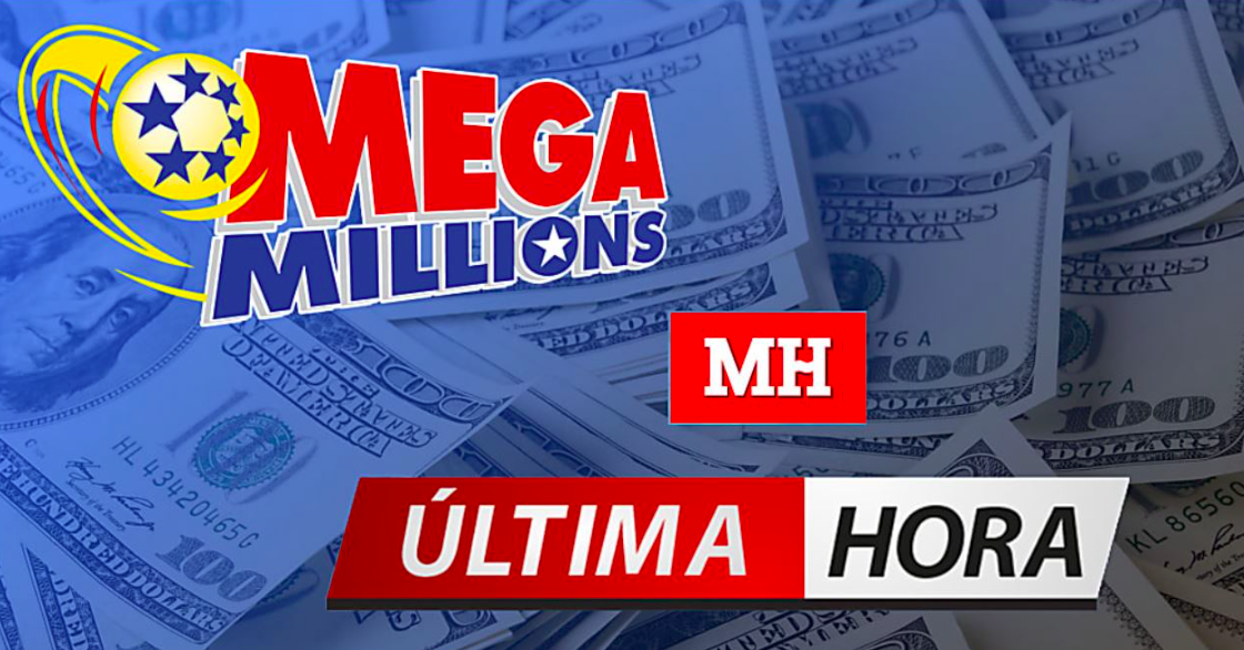 El boleto ganador Mega Millions de mil millones de dólares se compró en Michigan