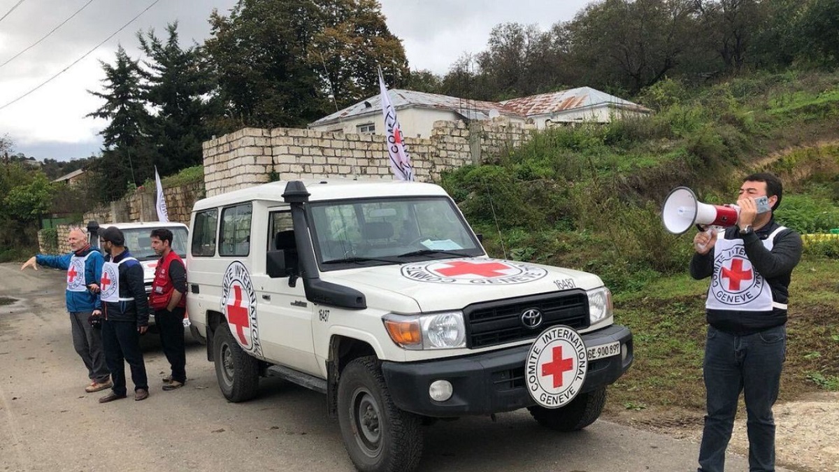El Comité Internacional de la Cruz Roja busca la liberación de rehenes en diálogo con Hamás