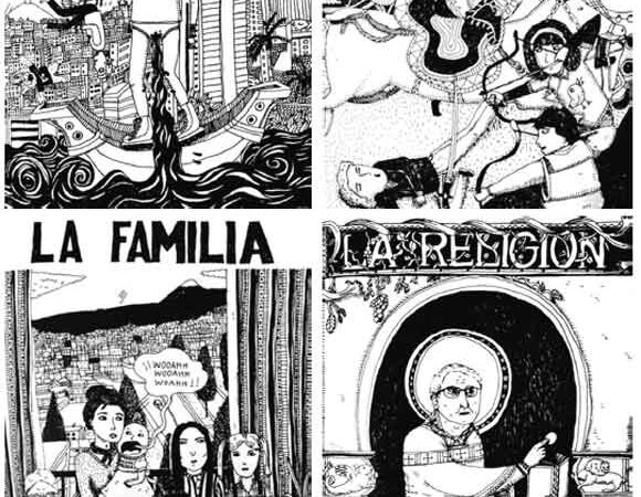 El contagio narrativo de PowerPaola