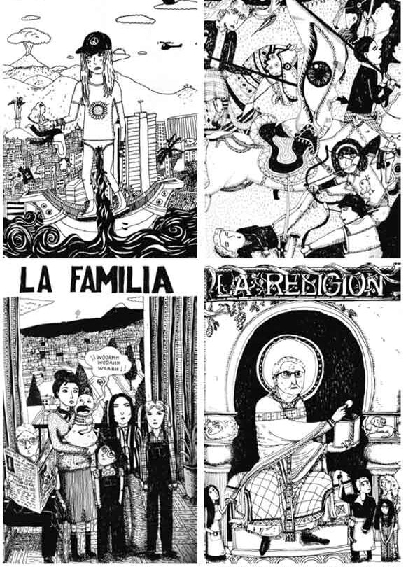 El contagio narrativo de PowerPaola |