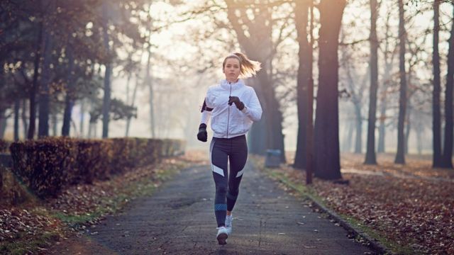 El cuerpo cambia según las estaciones del año; ¿cómo nos ayuda esto?