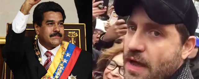 El duro mensaje de Édgar Ramírez contra el régimen de Maduro en los premios Emmy 2018