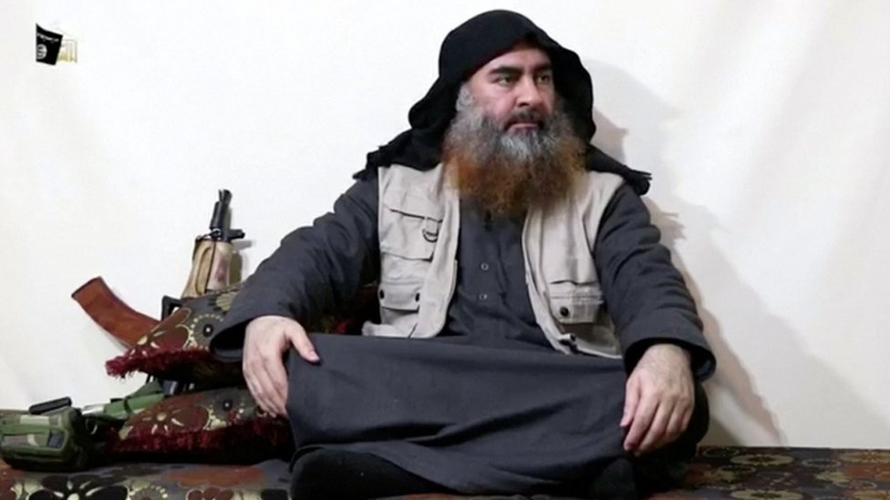 El Estado Islámico difundió un nuevo audio de Abu Bakr al Baghdadi