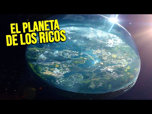 El planeta de los ricos