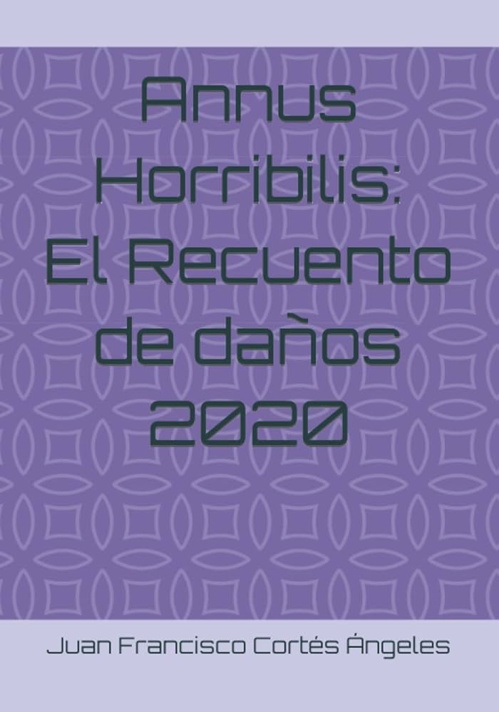 EL RECUENTO DEL DAÑO 2020