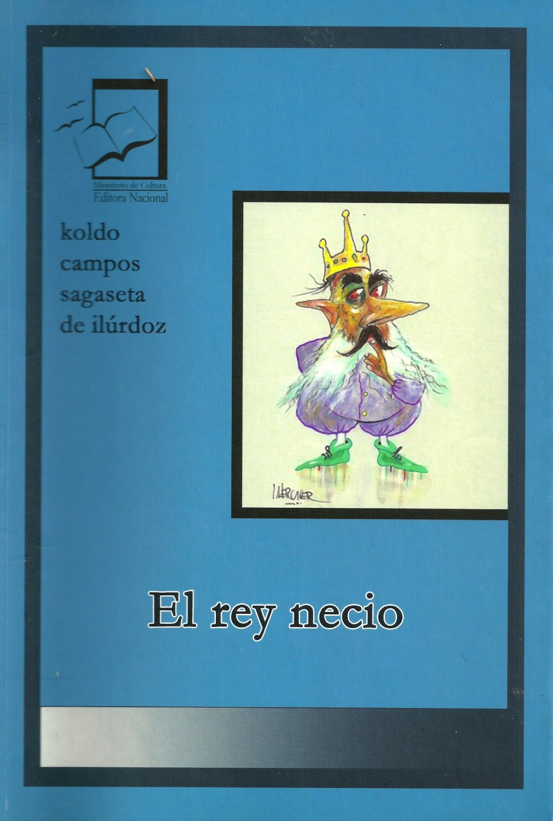 El rey necio