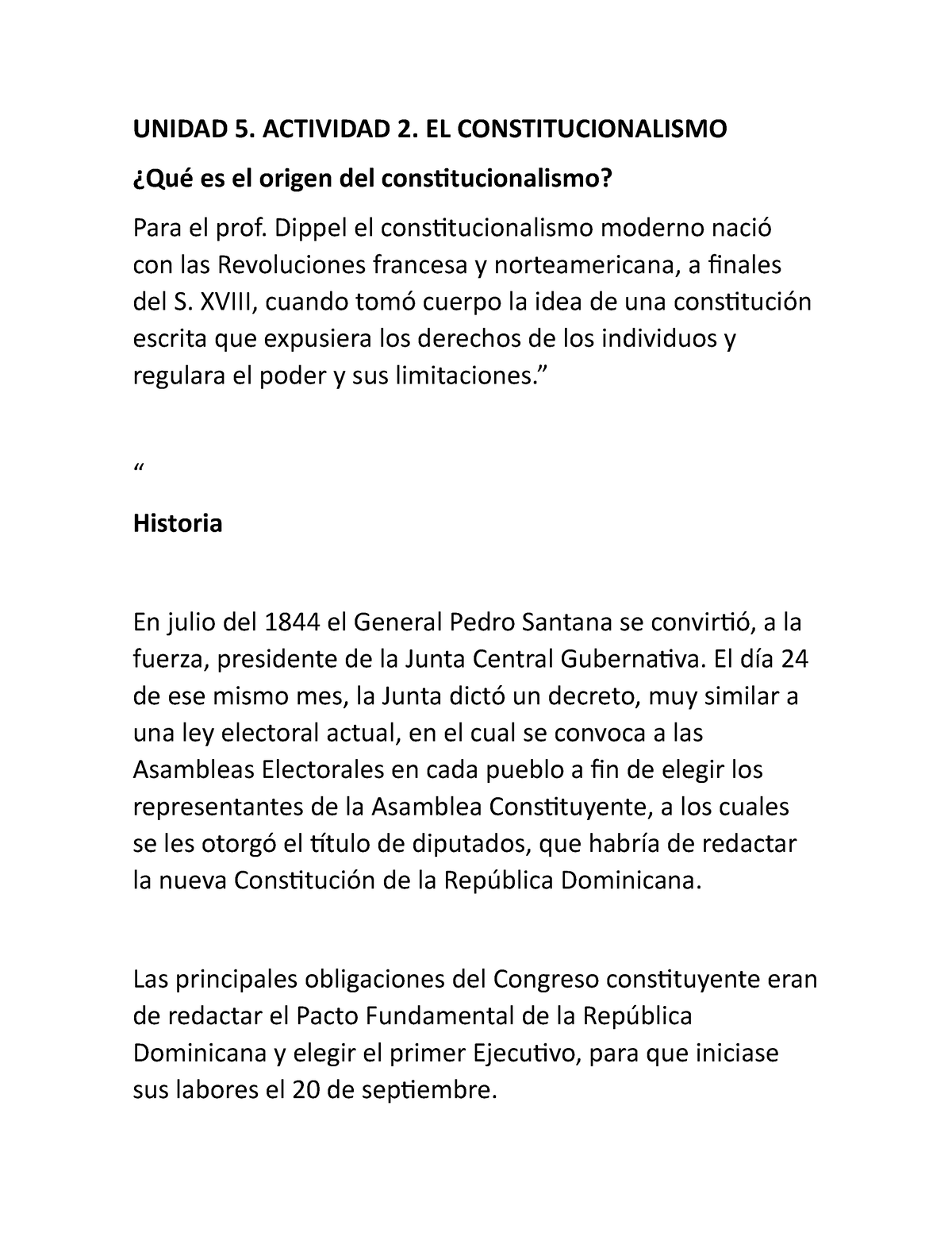 El surgimiento de un “constitucionalismo mundial” en pro de los derechos humanos