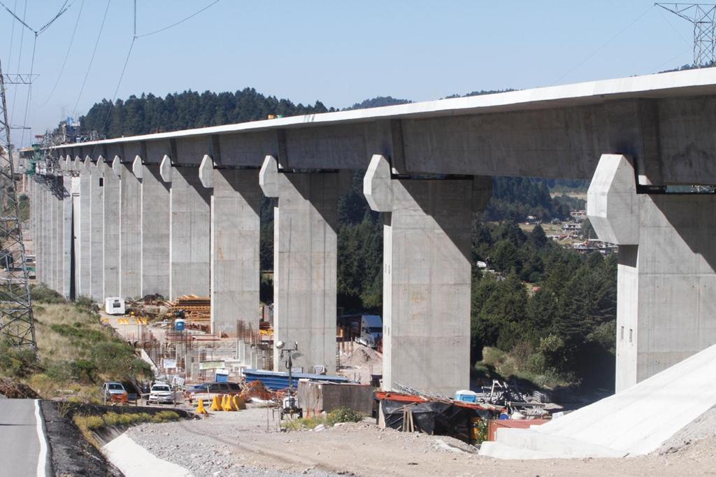 El tren interurbano México-Toluca y el Aeropuerto “Felipe Angeles”, obras que traerán desarrollo y bienestar al Edomex: Alfredo del Mazo