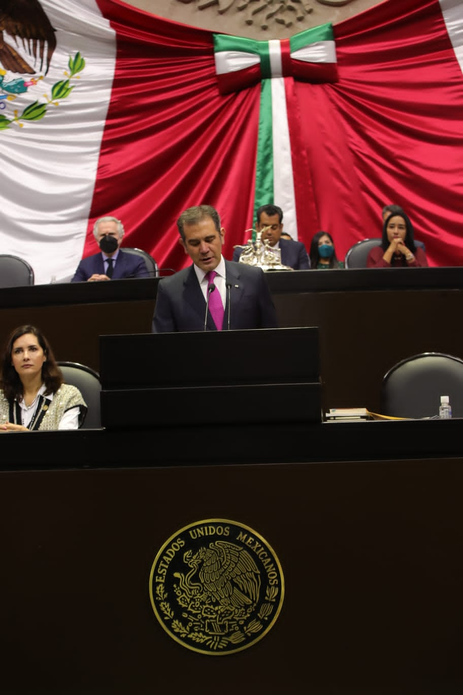 Elecciones del 2021 llevarían al equilibrio de poderes en México, asegura dirigente nacional del PAN