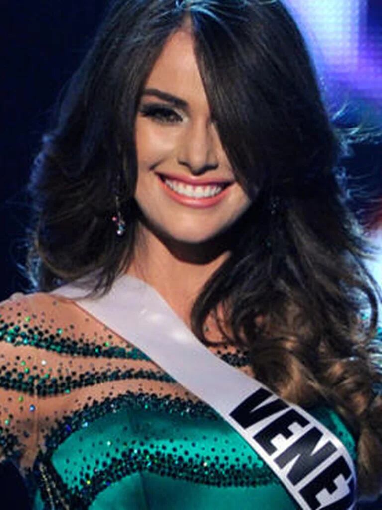 Ella es la ex Miss Venezuela que sería nuera del presidente electo de México