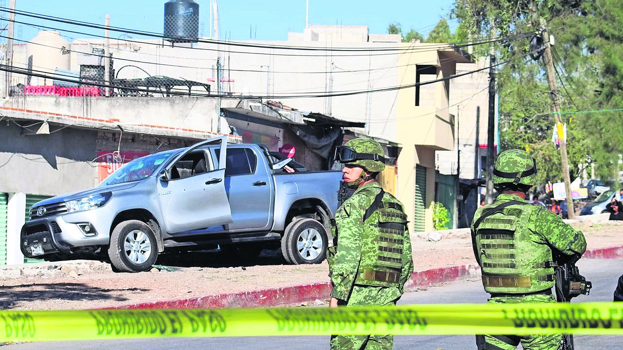 Emboscan y matan a director de Parque Vehicular, en Emiliano Zapata