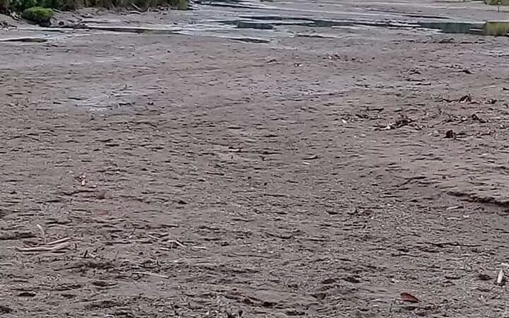Emergencia por sequía en zonas rurales de Urabá
