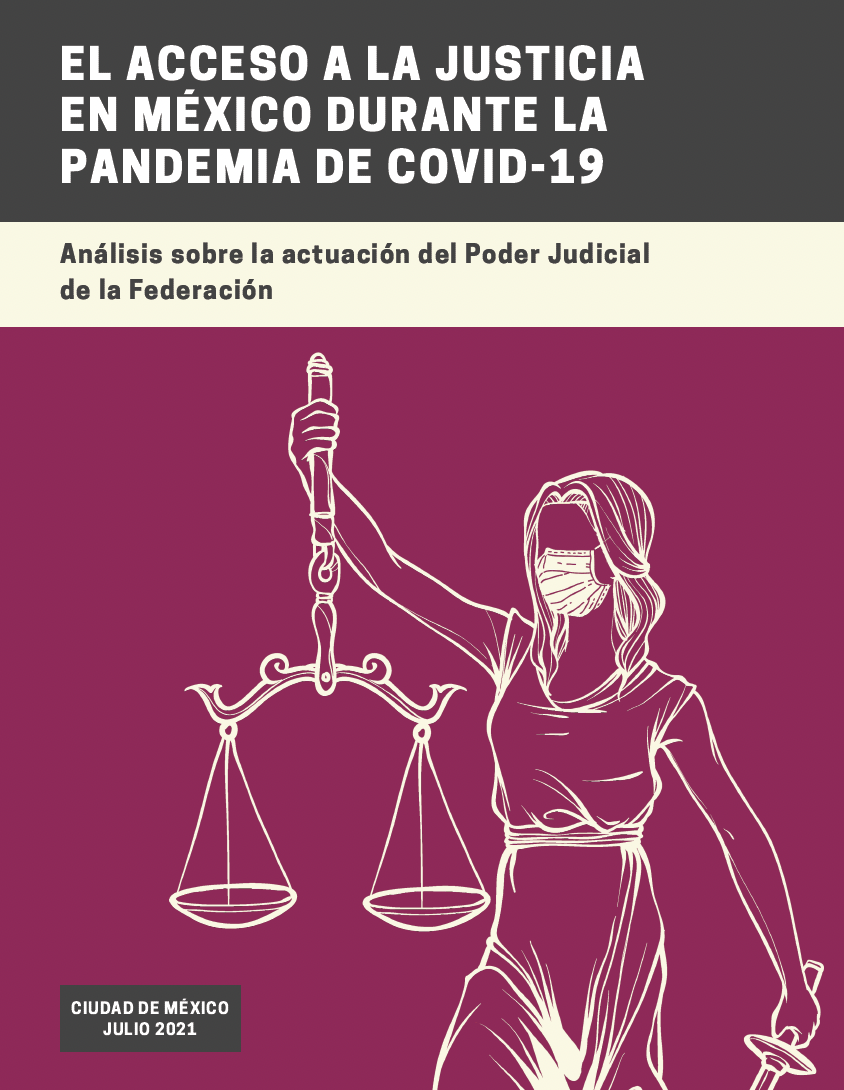 Empeora covid-19 acceso a la justicia para mujeres en el Estado de México