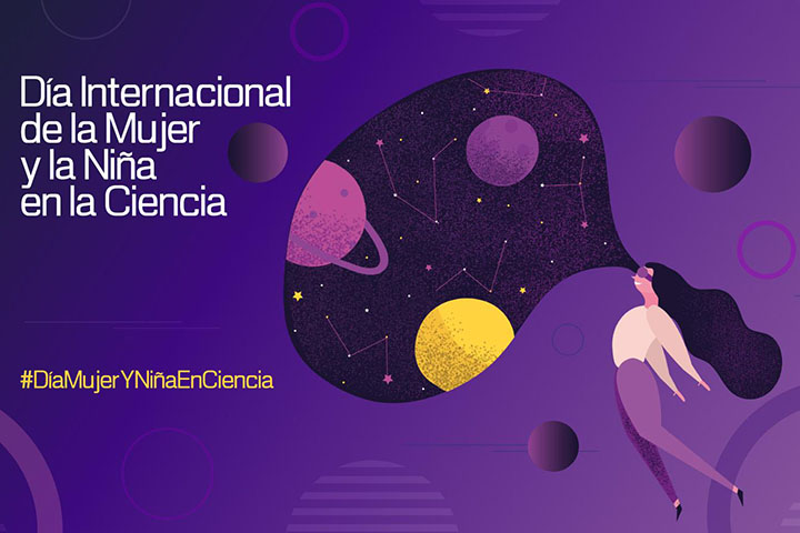 En España celebrarán el Día Internacional de la mujer y la niña en la ciencia