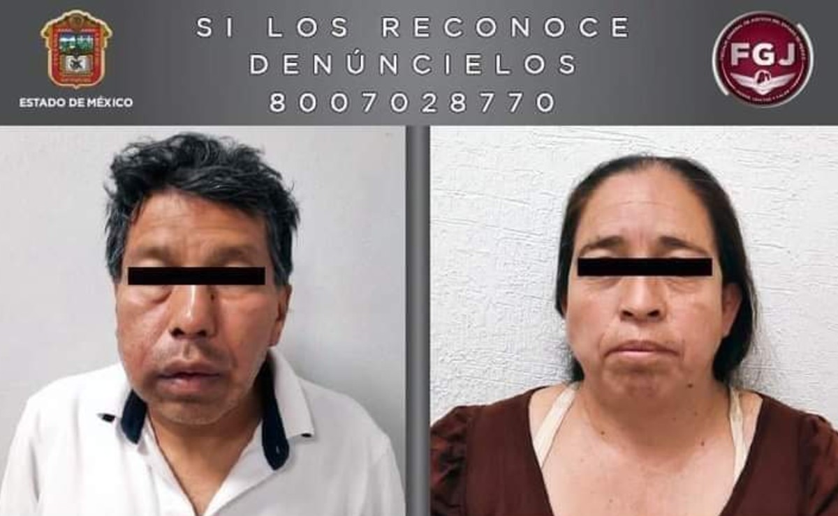 En Tecámac una menor fue abusada sexualmente por su padrastro; su madre la sometió