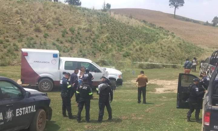 Encuentran sin vida a mujer de la tercera edad en Tenango del Valle