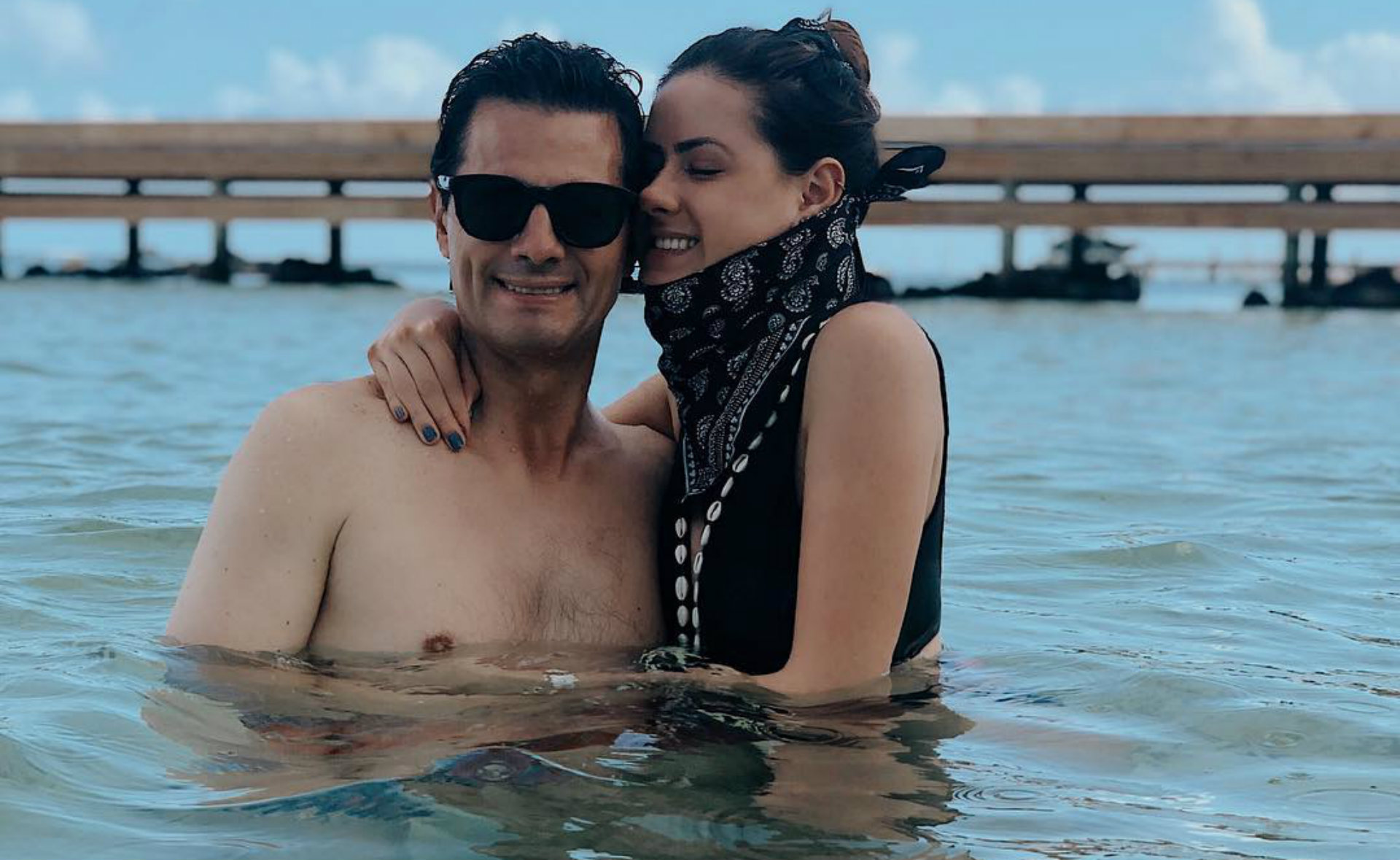 Enrique Peña Nieto se va de vacaciones